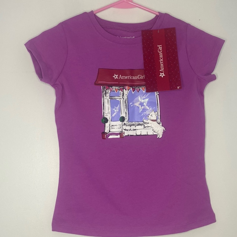 American Girl Tee